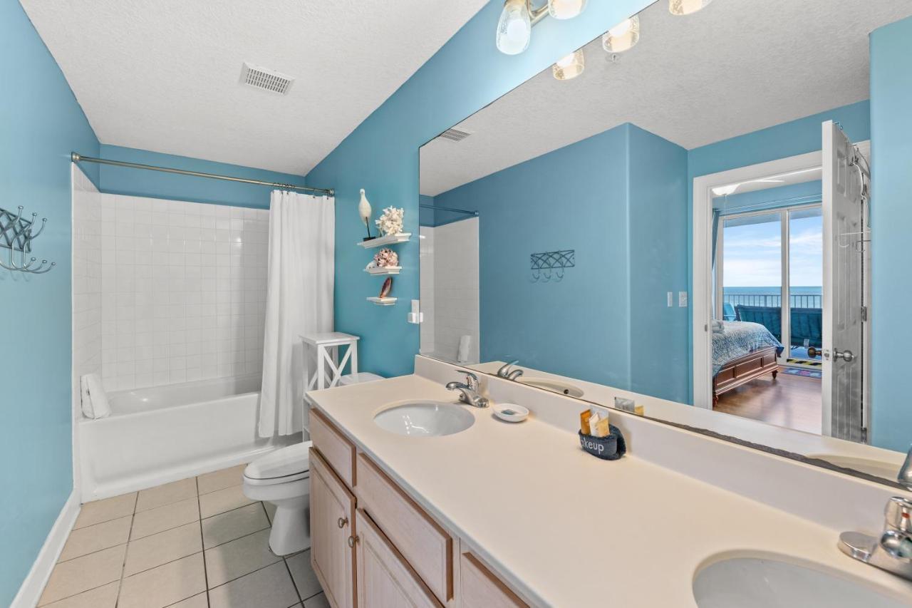 פנמה סיטי ביץ' Large Balcony! Gulf Front Master Suite! Many Amenities On-Site! מראה חיצוני תמונה