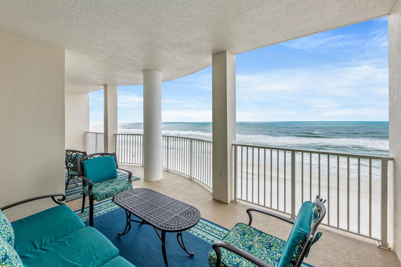 פנמה סיטי ביץ' Large Balcony! Gulf Front Master Suite! Many Amenities On-Site! מראה חיצוני תמונה