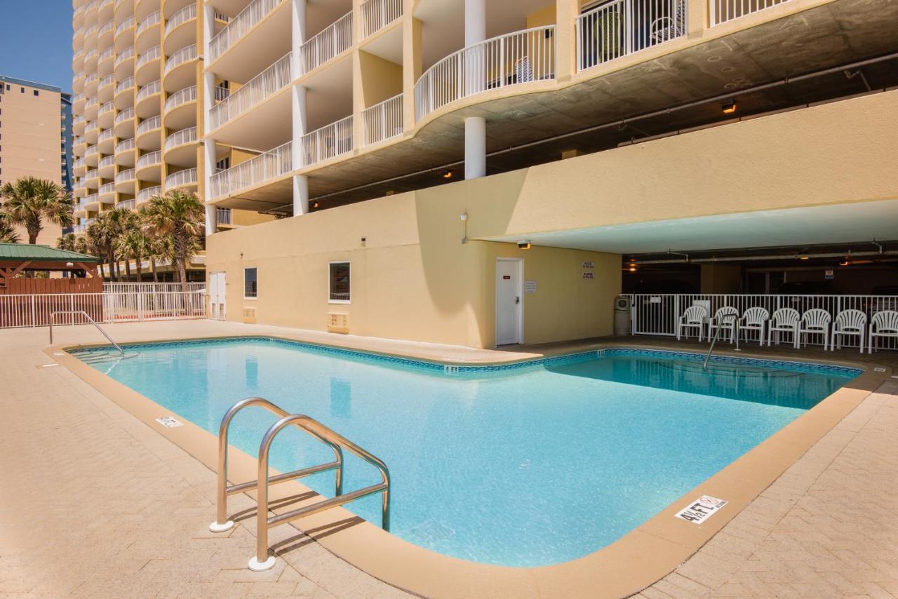 פנמה סיטי ביץ' Large Balcony! Gulf Front Master Suite! Many Amenities On-Site! מראה חיצוני תמונה