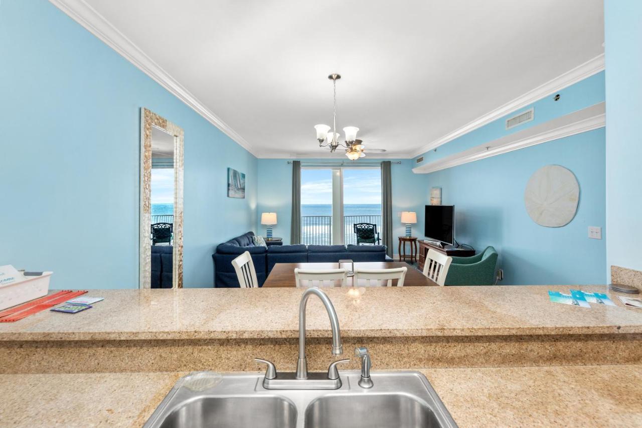 פנמה סיטי ביץ' Large Balcony! Gulf Front Master Suite! Many Amenities On-Site! מראה חיצוני תמונה