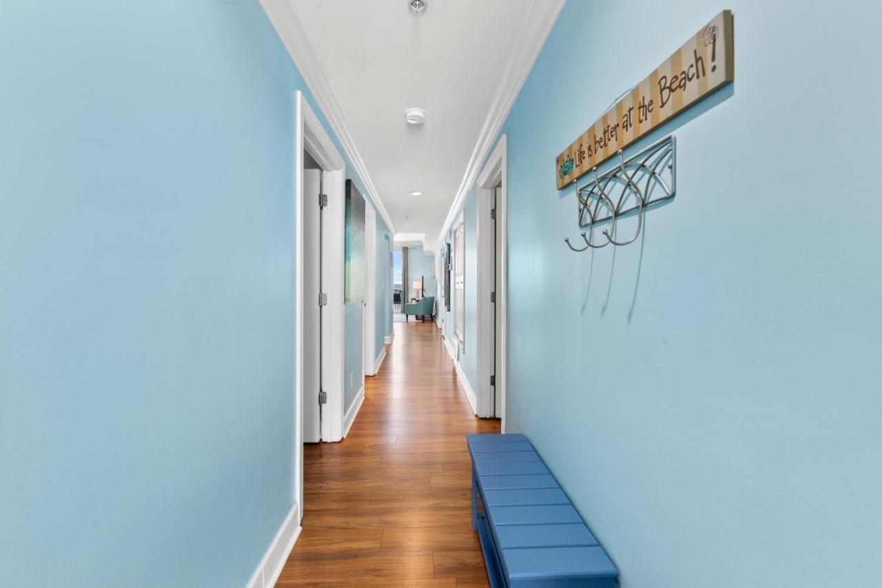 פנמה סיטי ביץ' Large Balcony! Gulf Front Master Suite! Many Amenities On-Site! מראה חיצוני תמונה