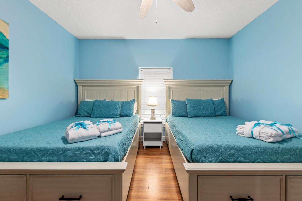 פנמה סיטי ביץ' Large Balcony! Gulf Front Master Suite! Many Amenities On-Site! מראה חיצוני תמונה