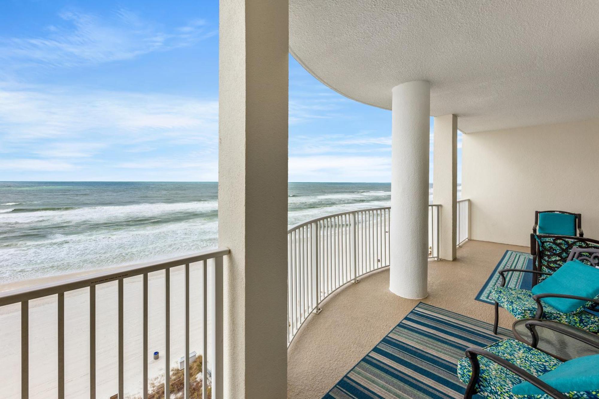 פנמה סיטי ביץ' Large Balcony! Gulf Front Master Suite! Many Amenities On-Site! מראה חיצוני תמונה