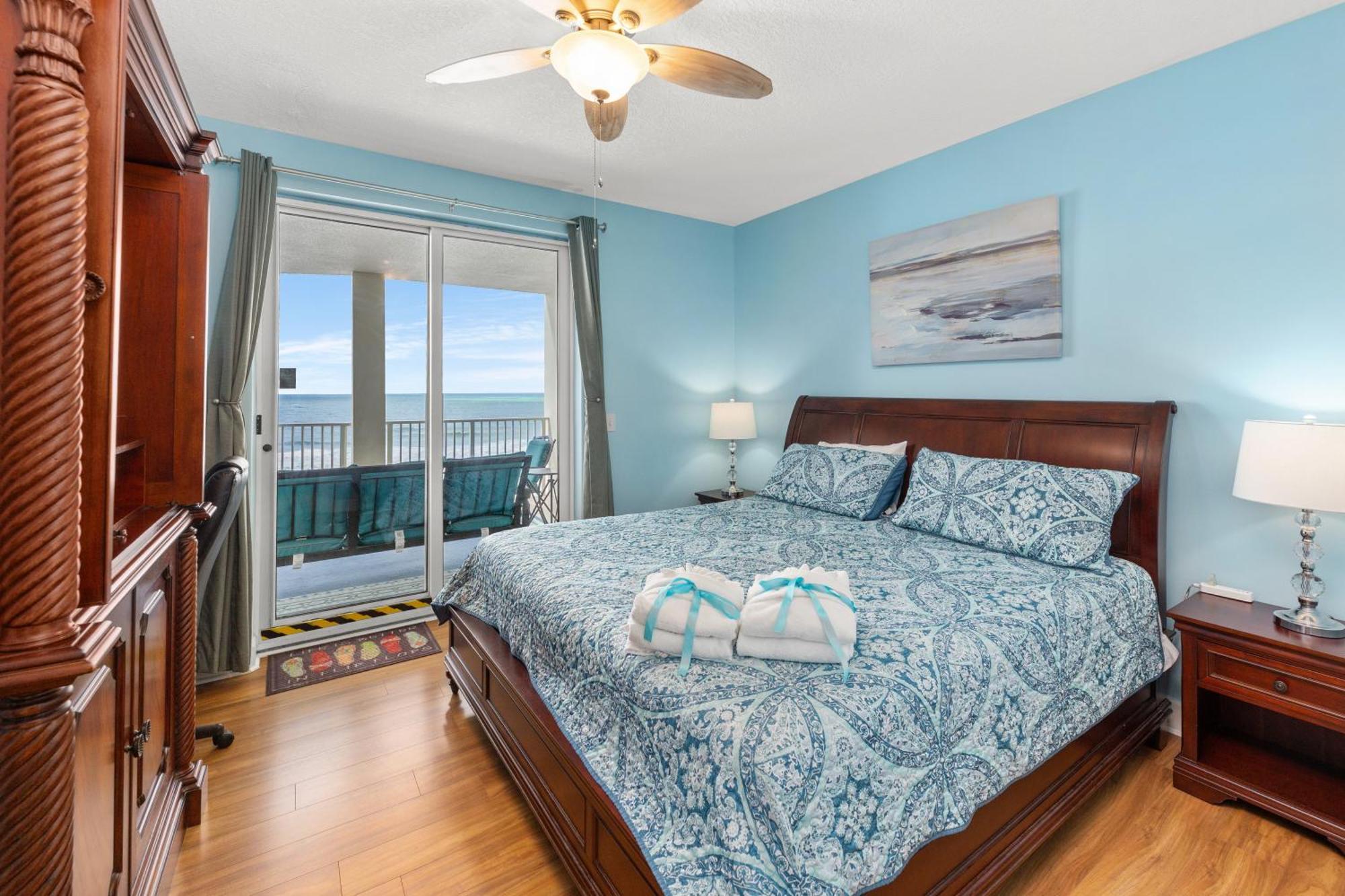 פנמה סיטי ביץ' Large Balcony! Gulf Front Master Suite! Many Amenities On-Site! מראה חיצוני תמונה