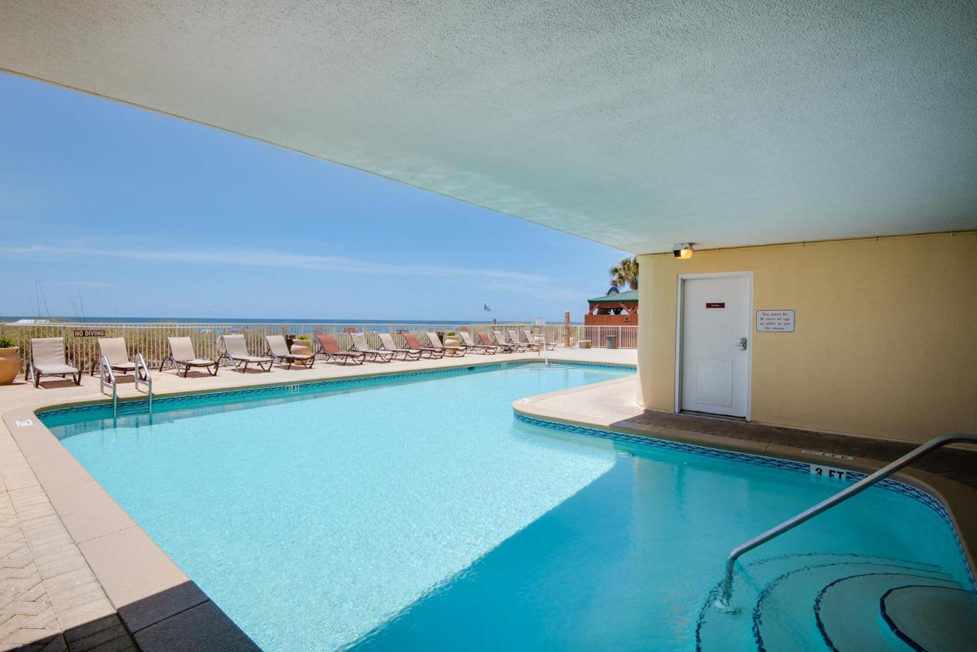פנמה סיטי ביץ' Large Balcony! Gulf Front Master Suite! Many Amenities On-Site! מראה חיצוני תמונה