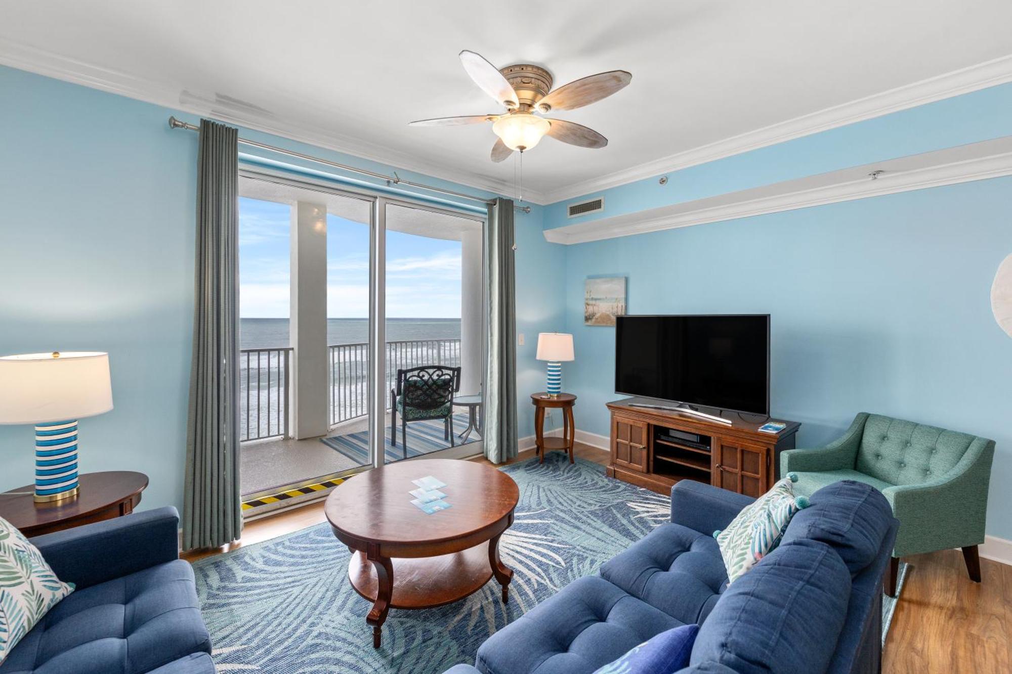 פנמה סיטי ביץ' Large Balcony! Gulf Front Master Suite! Many Amenities On-Site! מראה חיצוני תמונה